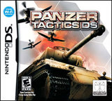 Panzer Tactics DS (Nintendo DS)